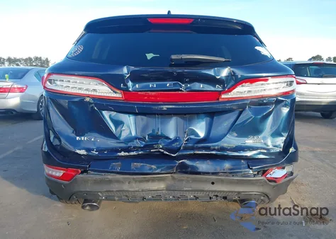 2016 Lincoln Mkc Select z USA, uszkodzony, nr VIN 5LMCJ2C9XGUJ00456